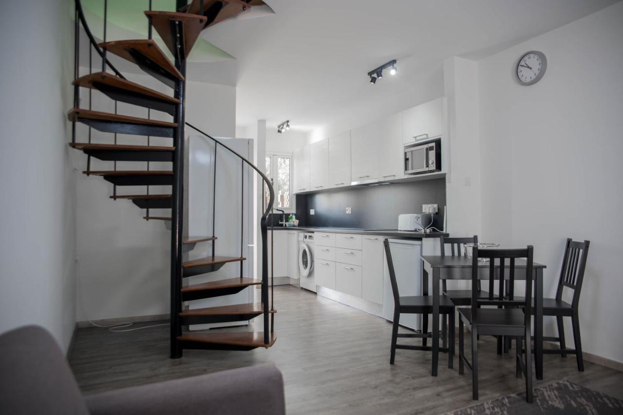 Amazing Maisonette Next To Harbour Of Paphos Cy Exterior photo